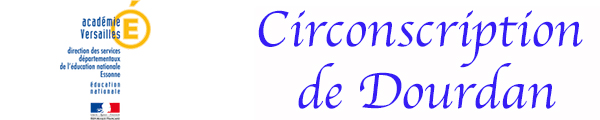 Logo du site Inspection de Dourdan